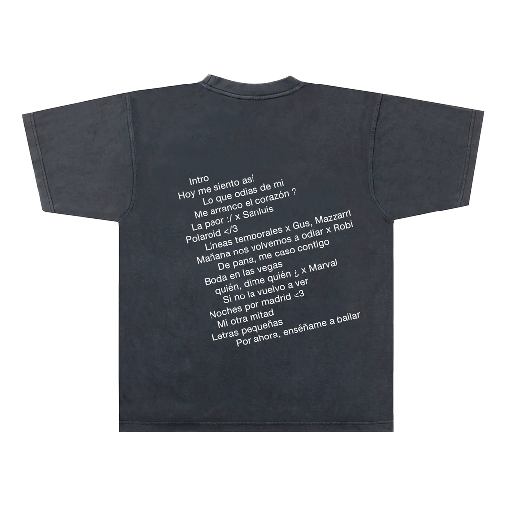 do u know T-shirt - Dark Gray