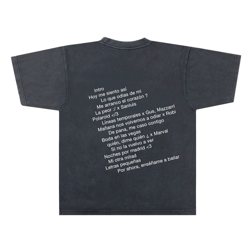 do u know T-shirt - Dark Gray