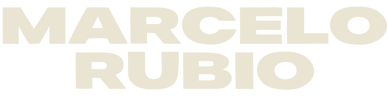 Marcelo Rubio Store - Home
